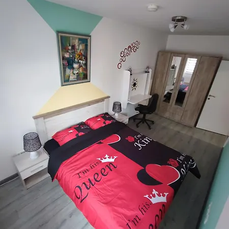 Stan Na Dan Apartman Krisfil Prnjavor Exterior photo