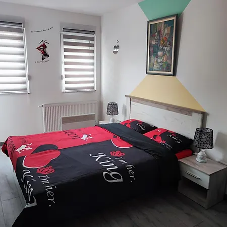 Stan Na Dan Apartman Krisfil Prnjavor Exterior photo