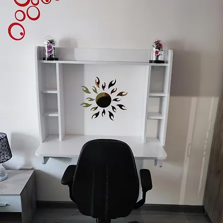 Stan Na Dan Apartman Krisfil Prnjavor Exterior photo