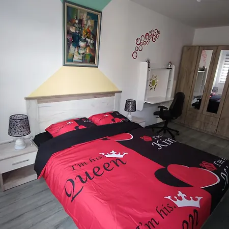 Stan Na Dan Apartman Krisfil Prnjavor Exterior photo