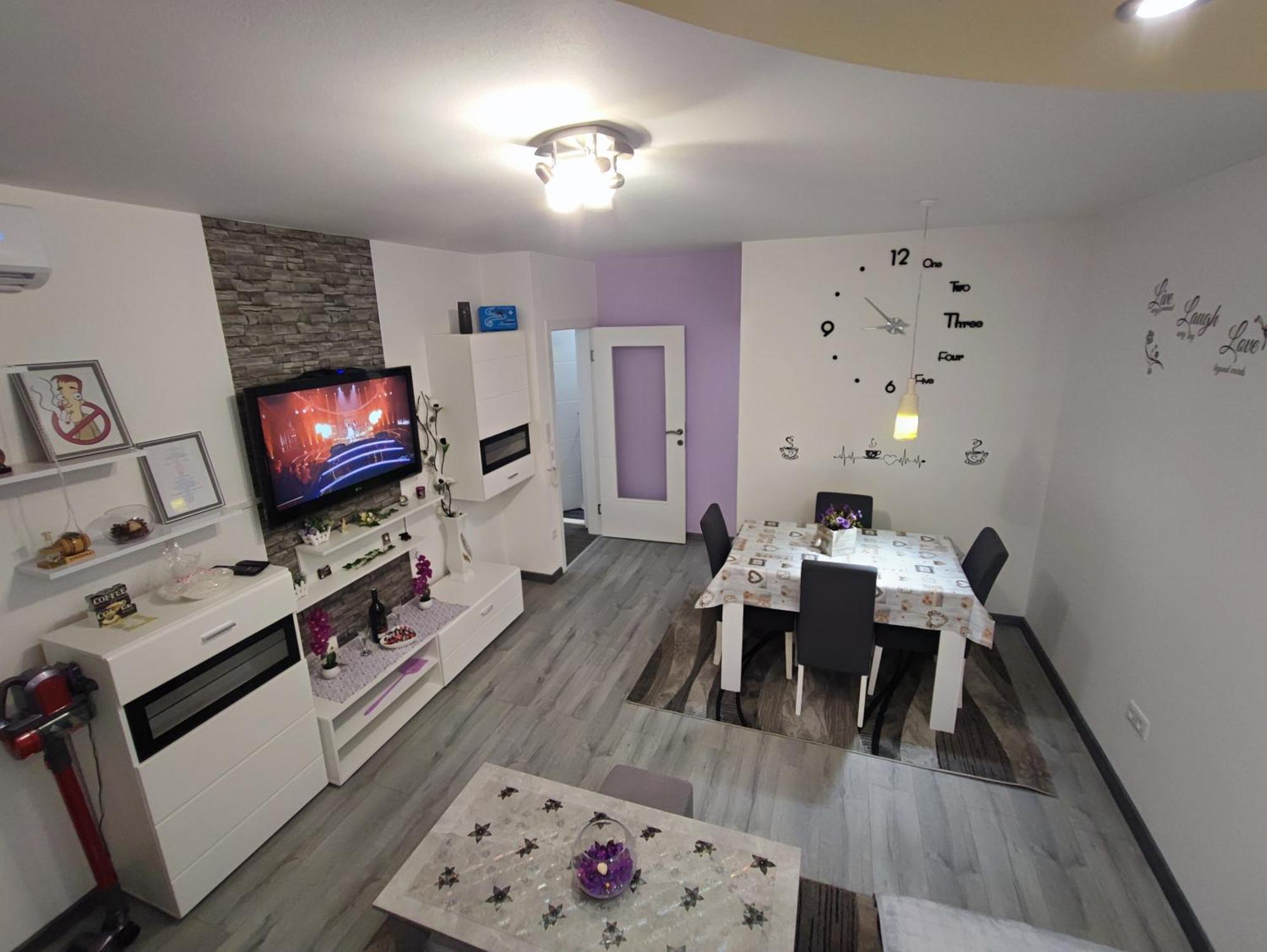 Stan Na Dan Krisfil Apartment *